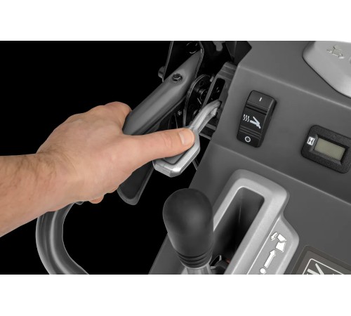 Снегоуборщик бензиновый Husqvarna ST 430T 970529701