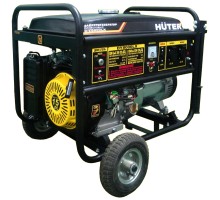 Генератор бензиновый Huter DY8000LX