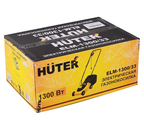 Газонокосилка Huter ELM-1300/33