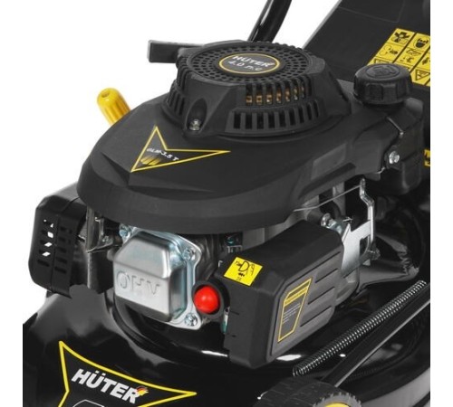 Колёсная газонокосилка Huter GLM-3.5T