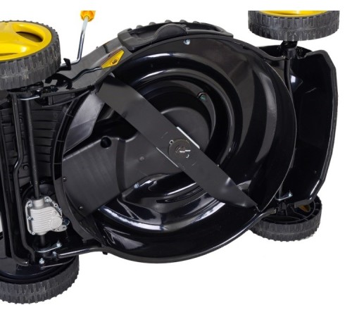 Колёсная газонокосилка Huter GLM-5.0 ST