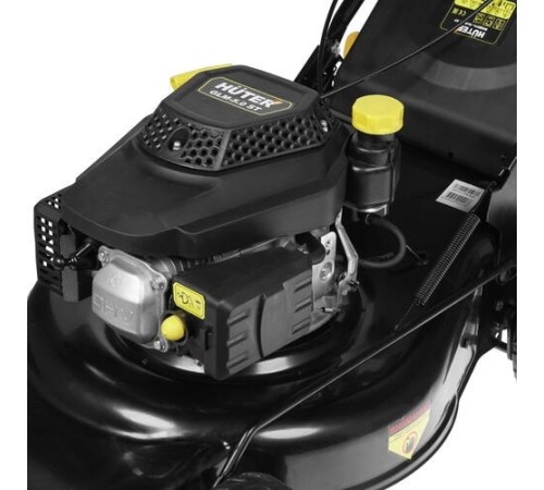 Колёсная газонокосилка Huter GLM-5.0 ST