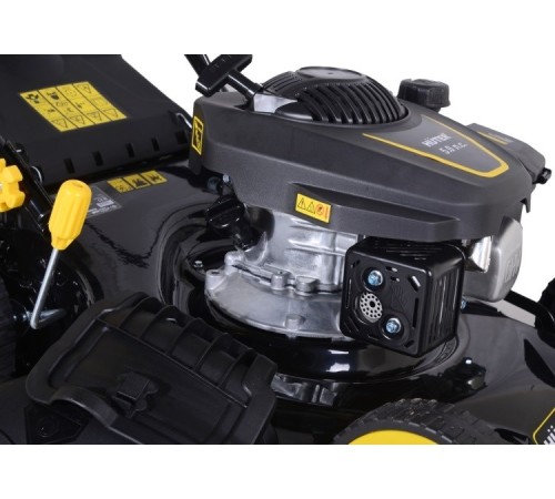 Колёсная газонокосилка Huter GLM-5.0 ST