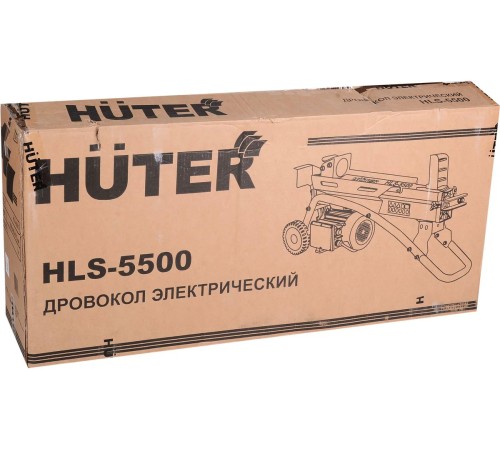 Гидравлический дровокол Huter HLS-5500 70/14/1