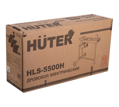 Гидравлический дровокол Huter HLS-5500H 70/14/2