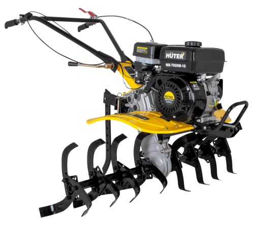 Мотокультиватор Huter MK-7000M-10