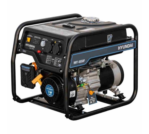 Генератор бензиновый Hyundai HHY 4550F 