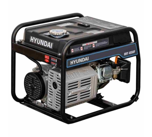 Генератор бензиновый Hyundai HHY 4550F 