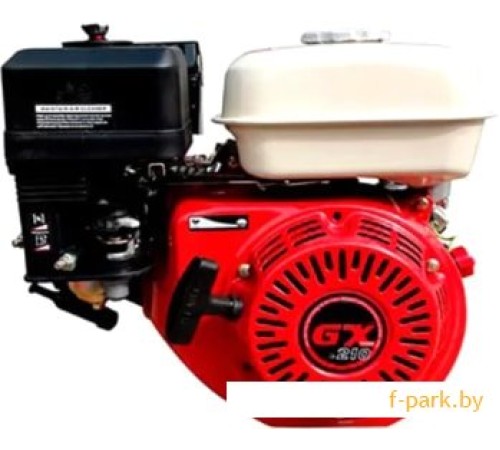 Бензиновый двигатель Shtenli GX210