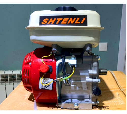 Бензиновый двигатель Shtenli GX260s