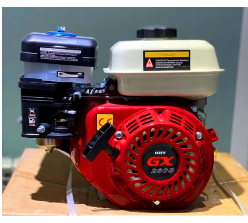 Бензиновый двигатель Shtenli GX260s