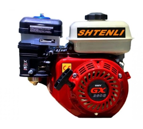 Бензиновый двигатель Shtenli GX260s