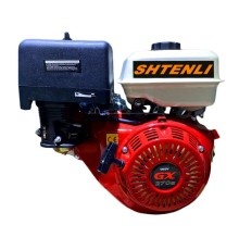 Двигатель бензиновый Shtenli GX270 9 л.с. 25 мм. под шпонку
