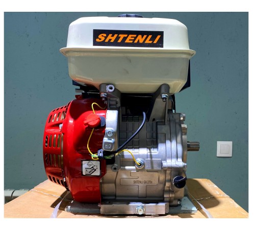 Бензиновый двигатель Shtenli GX270