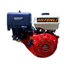 Двигатель бензиновый Shtenli GX270s 9 л.с. 25 мм. под шлиц