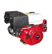 Двигатель бензиновый Shtenli GX390е 14 л.с. 25 мм.под шпонку с электростартером