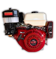 Двигатель бензиновый Shtenli GX420SЕ 16 л.с. 25 мм.под шлиц с электростартером