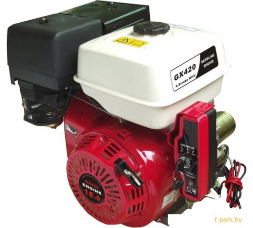 Бензиновый двигатель Shtenli GX420E