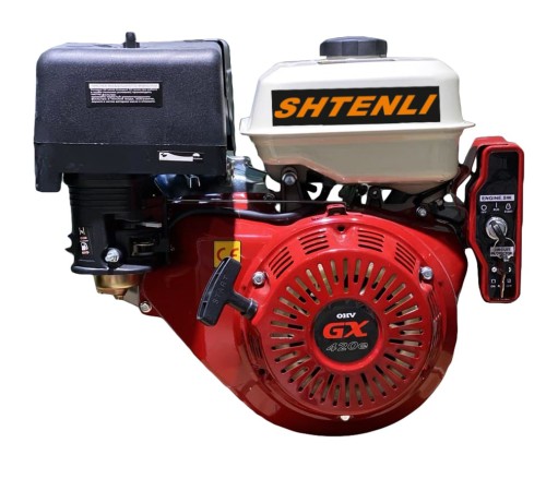 Бензиновый двигатель Shtenli GX420E