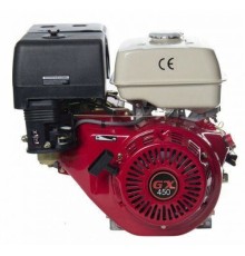 Двигатель бензиновый Shtenli GX450s 18 л.с. 25 мм. под шлиц