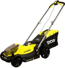 Газонокосилка аккумуляторная Ryobi RLM18C33B25 (АКБ и ЗУ)