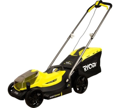 Колёсная газонокосилка Ryobi RLM18C33B25 (с 1-им АКБ 2.5 Ah)