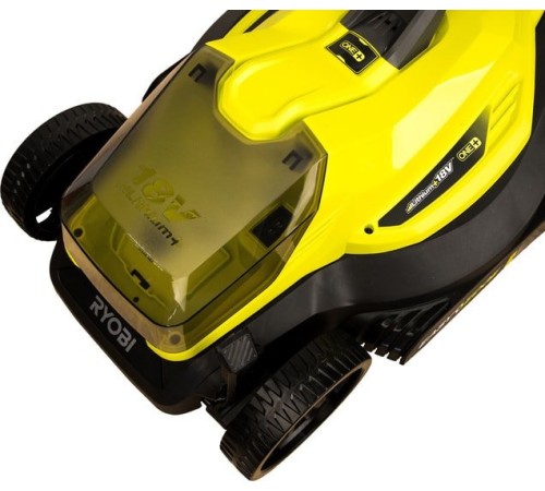 Колёсная газонокосилка Ryobi RLM18C33B25 (с 1-им АКБ 2.5 Ah)