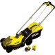 Колёсная газонокосилка Ryobi RLM18X33B-40 (с АКБ 4 Ah)
