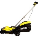 Колёсная газонокосилка Ryobi RLM18X33B-40 (с АКБ 4 Ah)