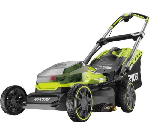 Колёсная газонокосилка Ryobi RY18LMX40A-0 (без АКБ)