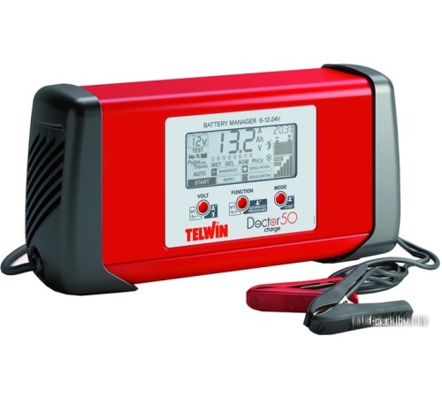 Зарядное устройство Telwin Doctor Charge 50