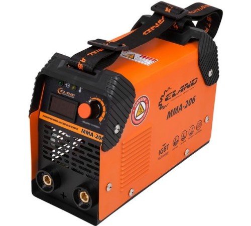 Сварочный инвертор ELAND MMA-206