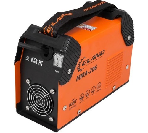 Сварочный инвертор ELAND MMA-206