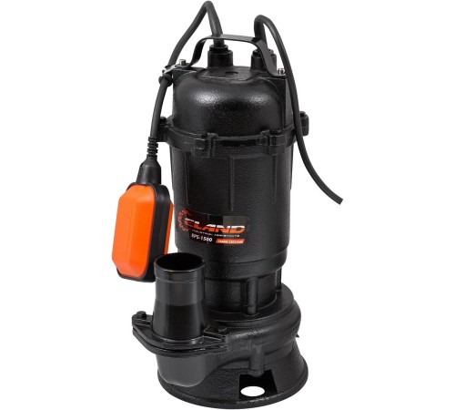 Фекальный насос ELAND EPS-1500