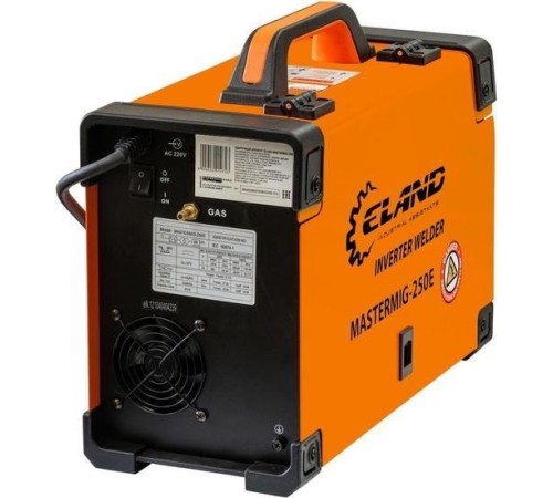 Сварочный инвертор ELAND Mastermig 250E