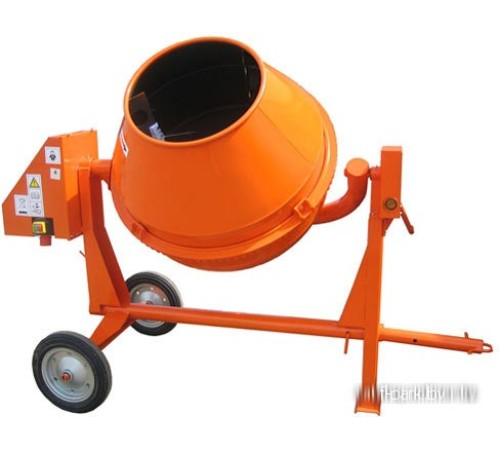 Бетономешалка Altrad BWE 150KJ