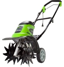 Культиватор электрический Greenworks GTL9526