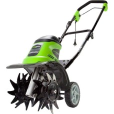 Культиватор электрический Greenworks GTL9526