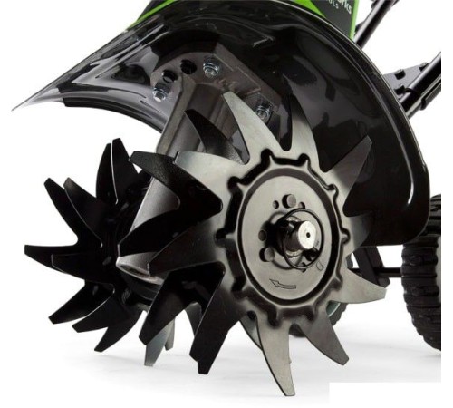 Мотокультиватор Greenworks GTL9526