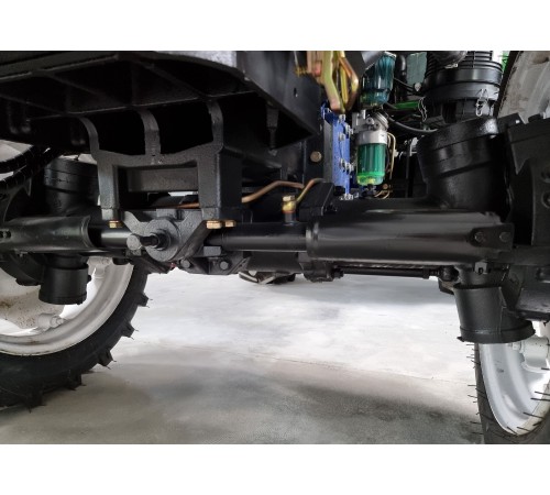 Минитрактор CATMANN XD-90.5 XENUM