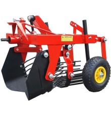 Картофелекопалка Украина КМ-1П