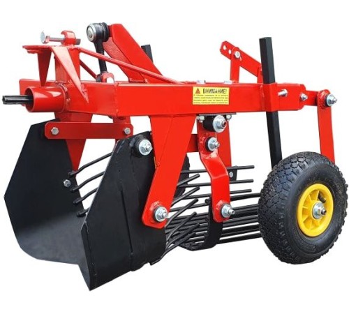 Картофелекопалка Украина КМ-1П