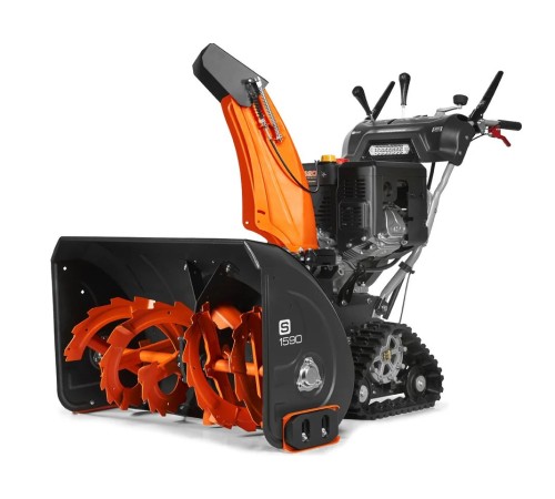 Снегоуборщик бензиновый DeWORKS S 1590