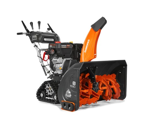Снегоуборщик бензиновый DeWORKS S 1590