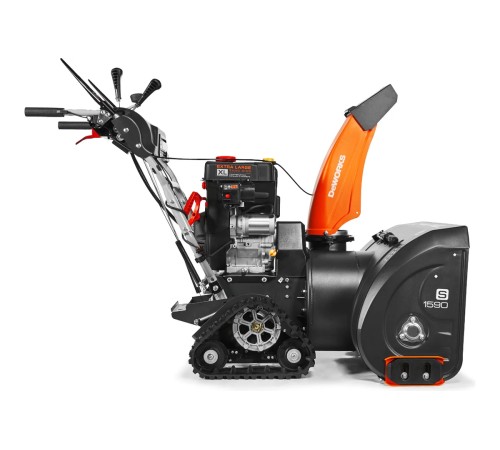 Снегоуборщик бензиновый DeWORKS S 1590