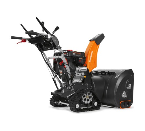 Снегоуборщик бензиновый DeWORKS S 1590
