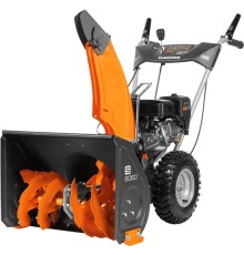 Снегоуборщик бензиновый DeWORKS S 6060