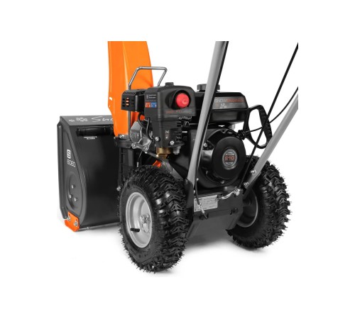 Снегоуборщик бензиновый DeWORKS S 6060