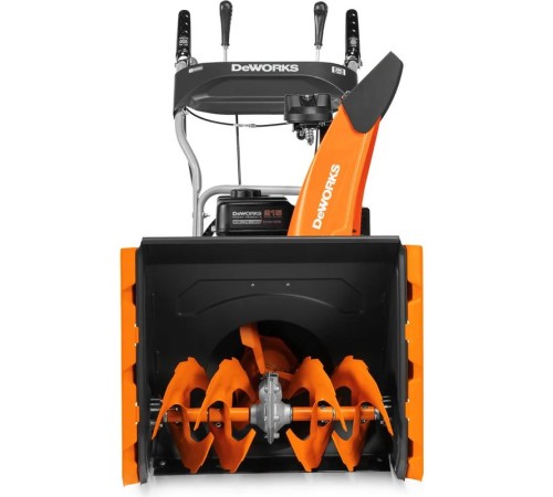 Снегоуборщик бензиновый DeWORKS S 6560