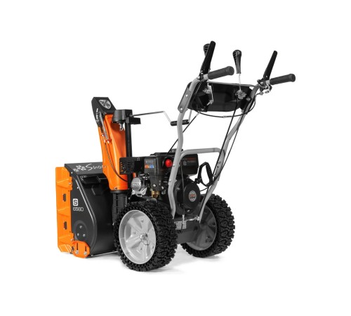 Снегоуборщик бензиновый DeWORKS S 6560